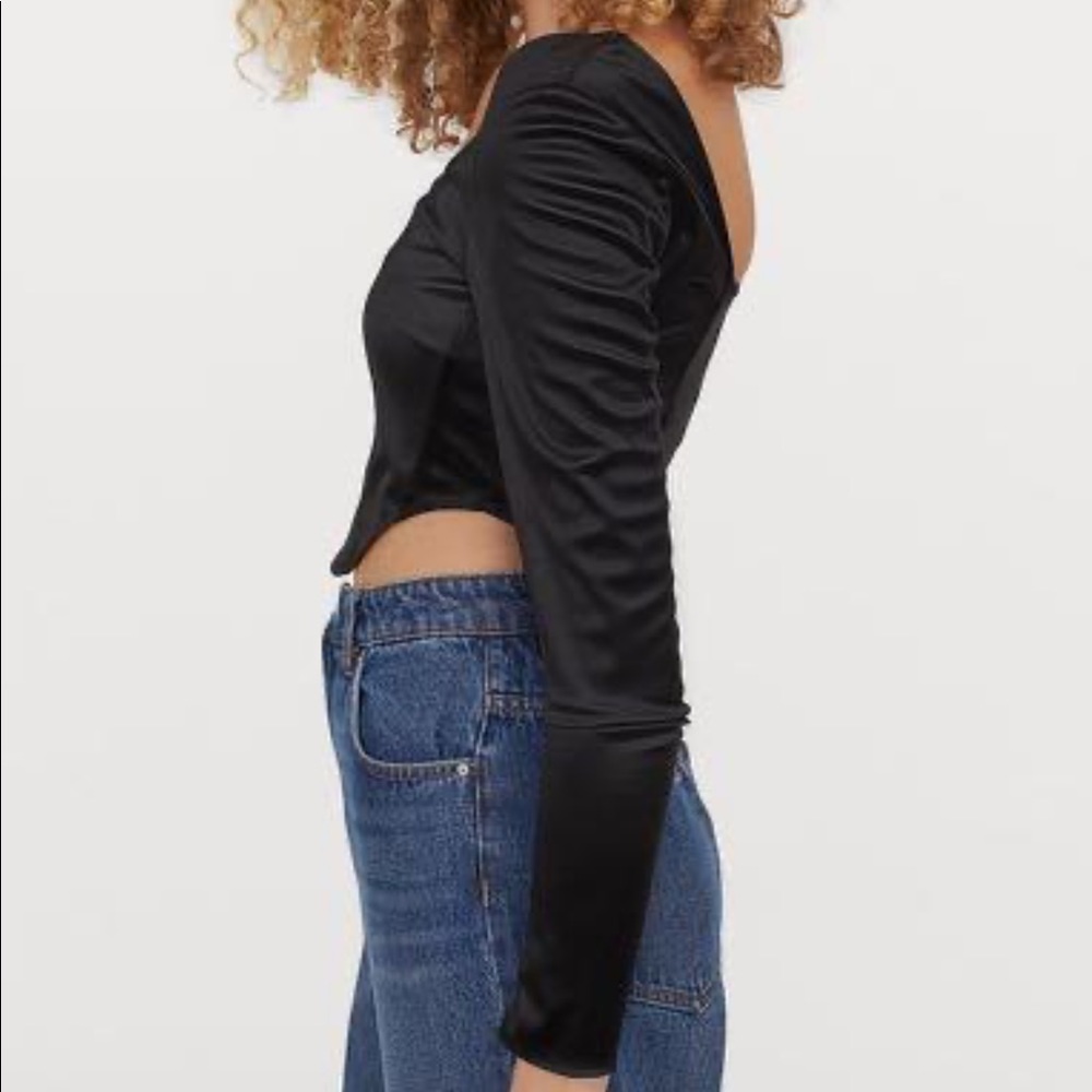 H&M Corset Top